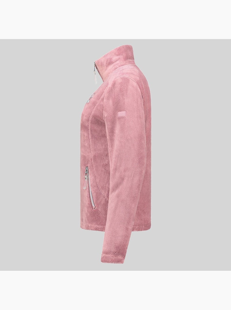 Chaqueta polar ticarina – geographical norway Rosa claro - Kiabi