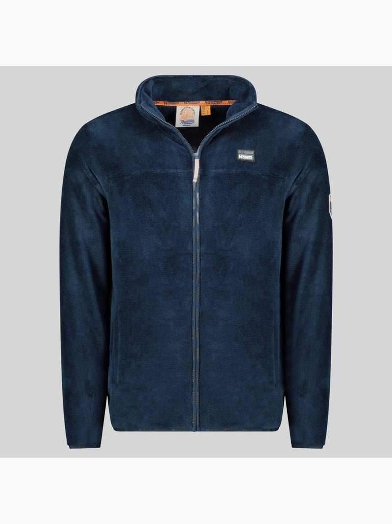 Chaqueta polar timple – geographical norway Azul marino - Kiabi