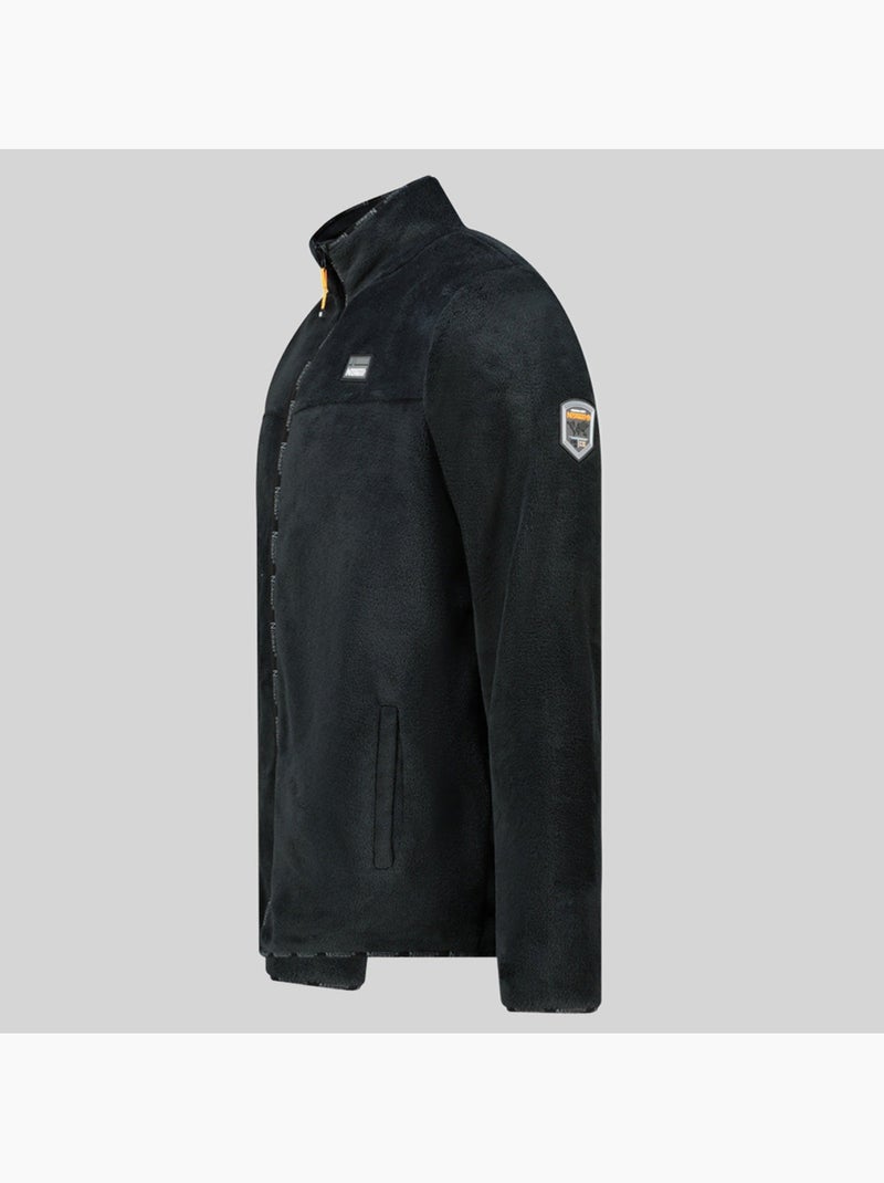 Chaqueta polar timple – geographical norway Negro - Kiabi