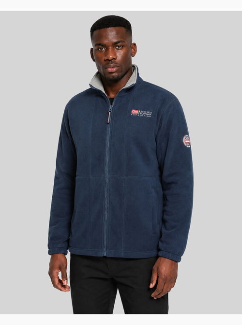Chaqueta polar torleon – geographical norway - Kiabi Chaqueta polar torleon – geographical norway - Kiabi
