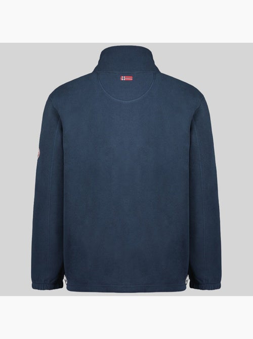 Chaqueta polar torleon – geographical norway - Kiabi Chaqueta polar torleon – geographical norway - Kiabi