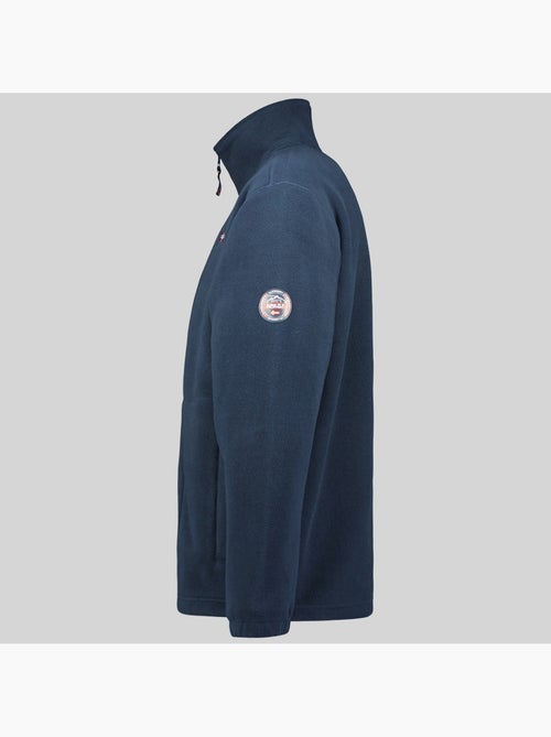 Chaqueta polar torleon – geographical norway - Kiabi Chaqueta polar torleon – geographical norway - Kiabi