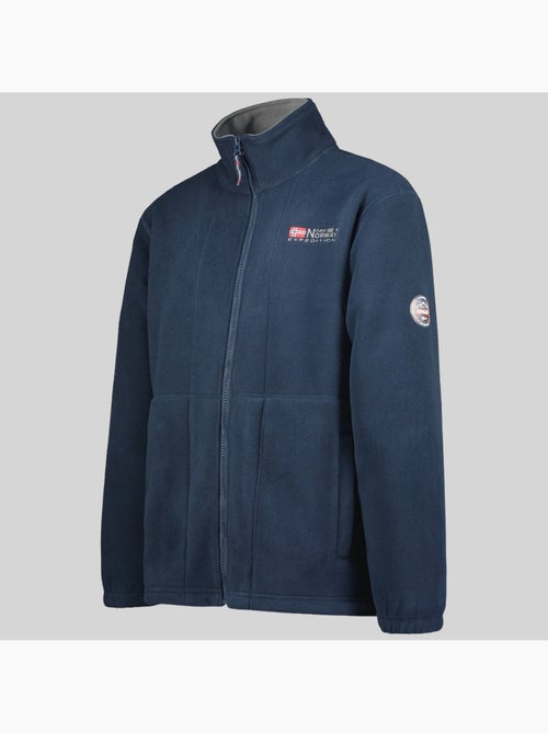 Chaqueta polar torleon – geographical norway - Kiabi Chaqueta polar torleon – geographical norway - Kiabi