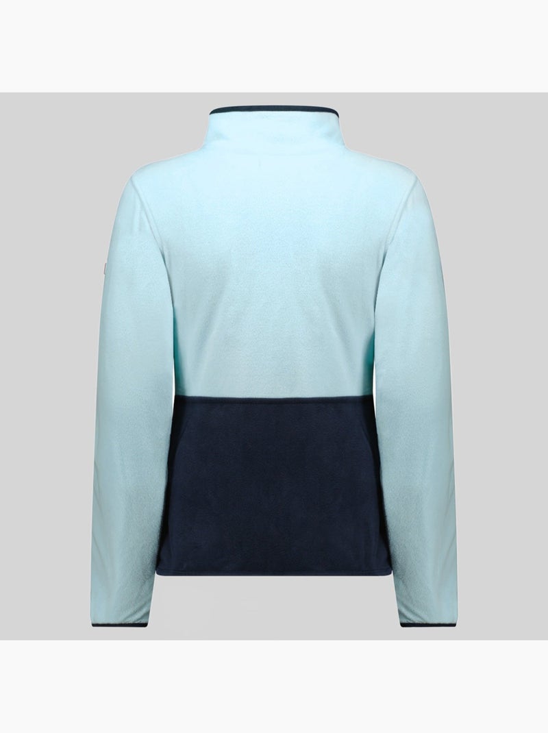 Chaqueta polar touki fz – geographical norway Azul cielo - Kiabi