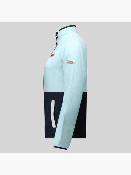 Chaqueta polar touki fz – geographical norway - Kiabi Chaqueta polar touki fz – geographical norway - Kiabi