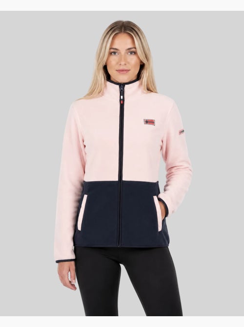 Chaqueta polar touki fz – geographical norway - Kiabi Chaqueta polar touki fz – geographical norway - Kiabi