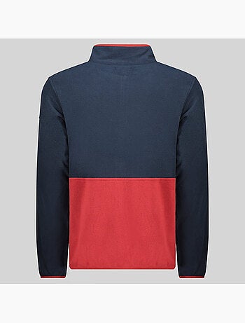 Chaqueta polar touki fz – geographical norway