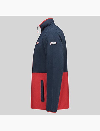 Chaqueta polar touki fz – geographical norway