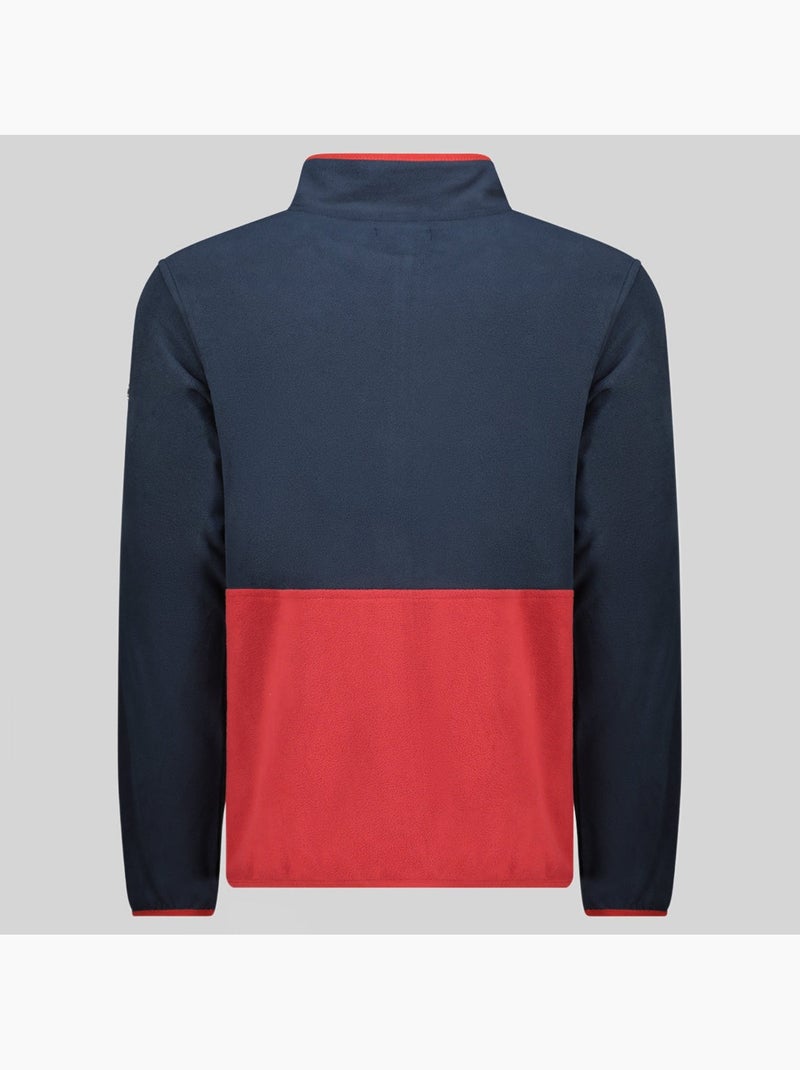 Chaqueta polar touki fz – geographical norway Azul marino - Kiabi