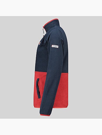 Chaqueta polar touki fz – geographical norway