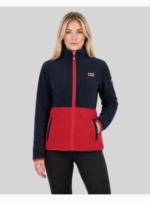 Chaqueta polar touki fz – geographical norway - Kiabi Chaqueta polar touki fz – geographical norway - Kiabi