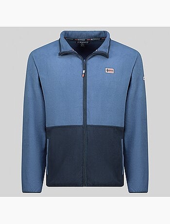 Chaqueta polar touki fz – geographical norway
