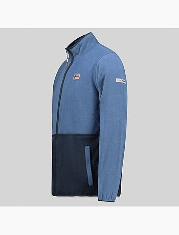 Chaqueta polar touki fz – geographical norway