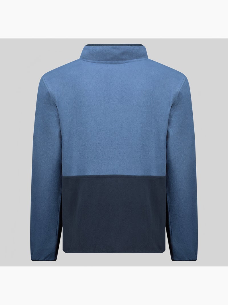 Chaqueta polar touki fz – geographical norway Azul vaquero - Kiabi
