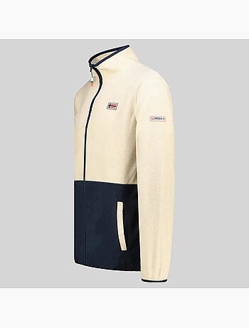 Chaqueta polar touki fz – geographical norway