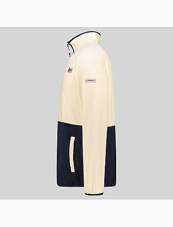 Chaqueta polar touki fz – geographical norway