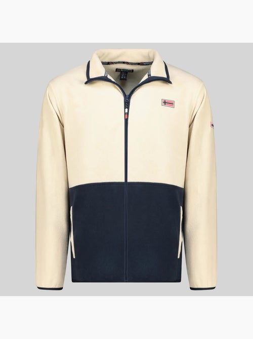 Chaqueta polar touki fz – geographical norway - Kiabi Chaqueta polar touki fz – geographical norway - Kiabi