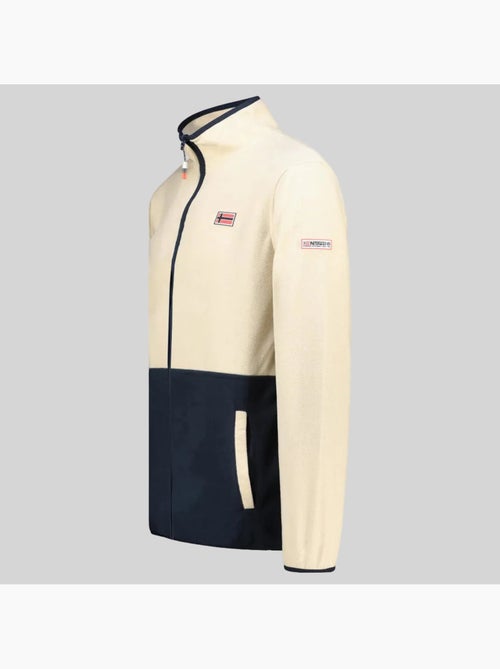 Chaqueta polar touki fz – geographical norway - Kiabi Chaqueta polar touki fz – geographical norway - Kiabi