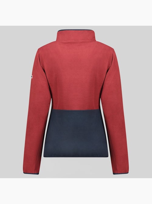 Chaqueta polar touki fz – geographical norway - Kiabi Chaqueta polar touki fz – geographical norway - Kiabi