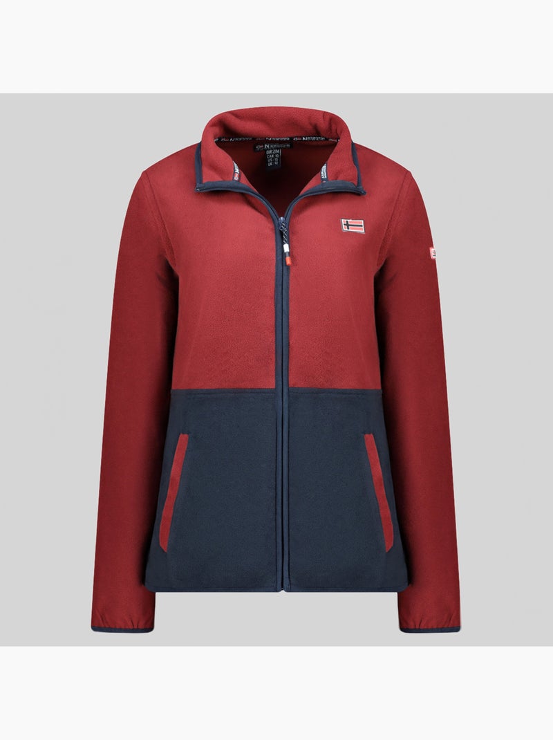 Chaqueta polar touki fz – geographical norway Burdeos - Kiabi