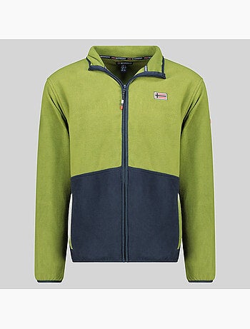 Chaqueta polar touki fz – geographical norway