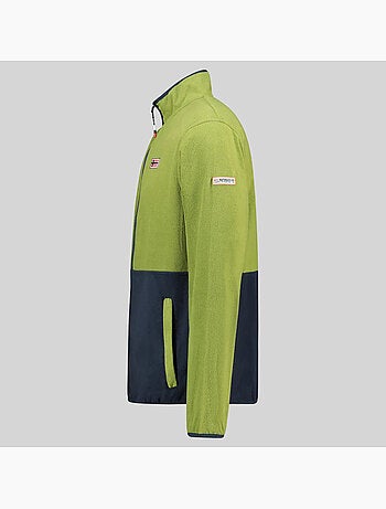 Chaqueta polar touki fz – geographical norway