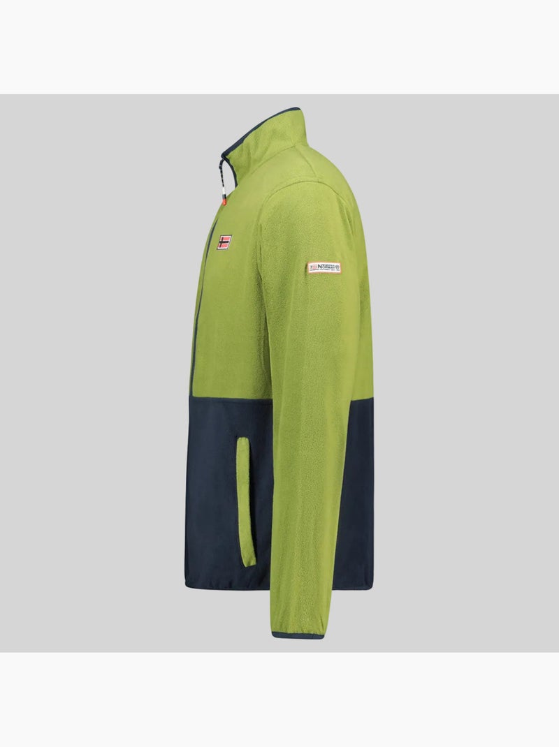 Chaqueta polar touki fz – geographical norway Rosa nude - Kiabi