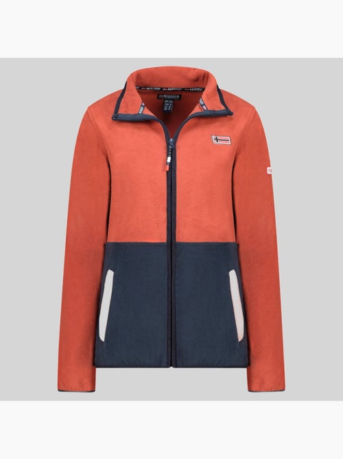 Chaqueta polar touki fz – geographical norway - Kiabi Chaqueta polar touki fz – geographical norway - Kiabi