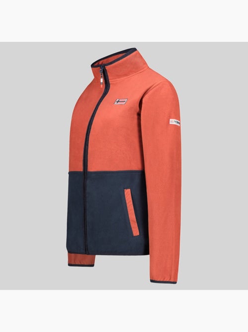 Chaqueta polar touki fz – geographical norway - Kiabi Chaqueta polar touki fz – geographical norway - Kiabi