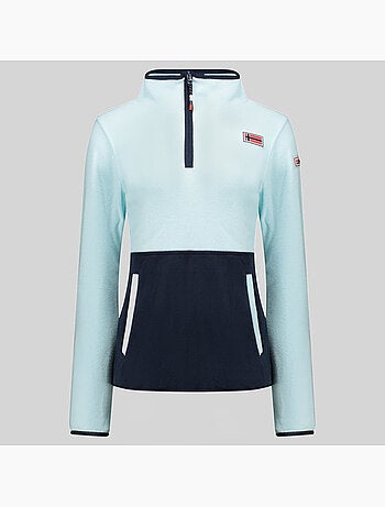 Chaqueta polar touki hz – geographical norway