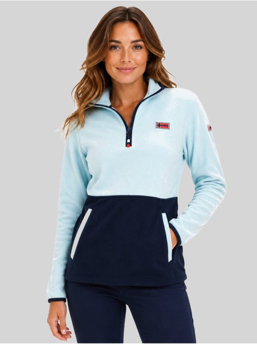 Chaqueta polar touki hz – geographical norway - Kiabi