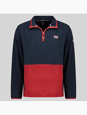 Chaqueta polar touki hz – geographical norway