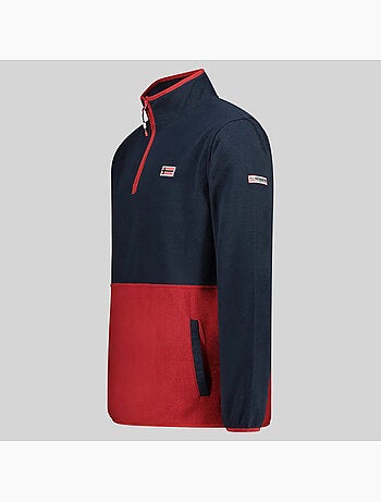 Chaqueta polar touki hz – geographical norway