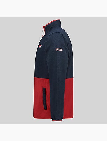 Chaqueta polar touki hz – geographical norway