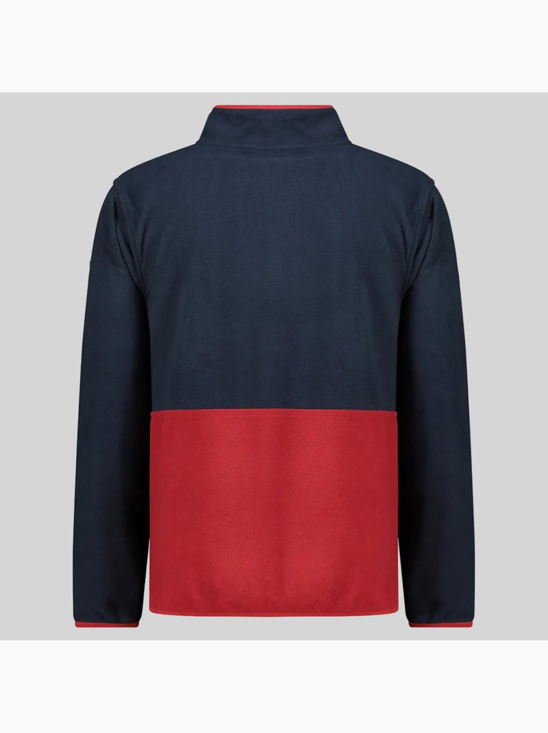 Chaqueta polar touki hz – geographical norway Azul marino - Kiabi