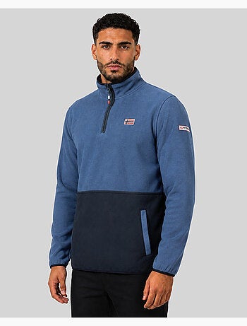 Chaqueta polar touki hz – geographical norway
