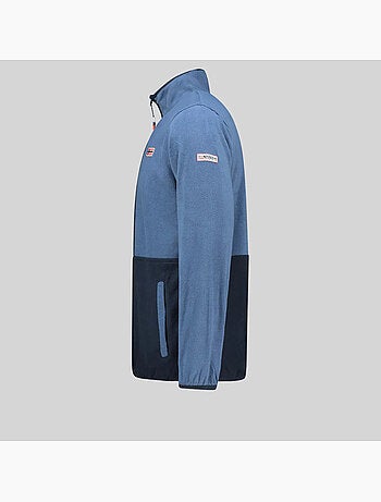 Chaqueta polar touki hz – geographical norway
