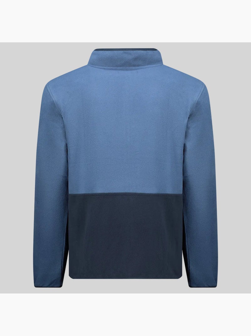Chaqueta polar touki hz – geographical norway Azul vaquero - Kiabi
