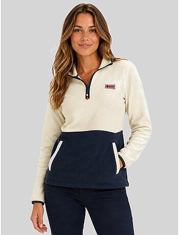Chaqueta polar touki hz – geographical norway