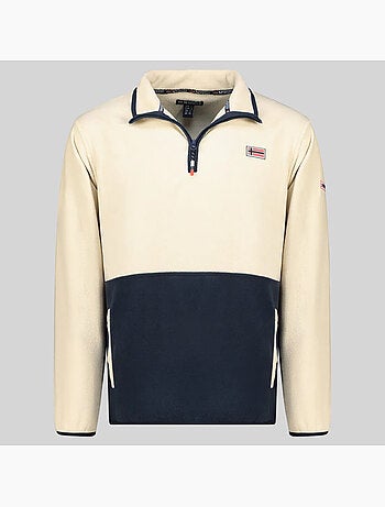 Chaqueta polar touki hz – geographical norway