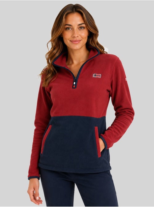 Chaqueta polar touki hz – geographical norway - Kiabi Chaqueta polar touki hz – geographical norway - Kiabi