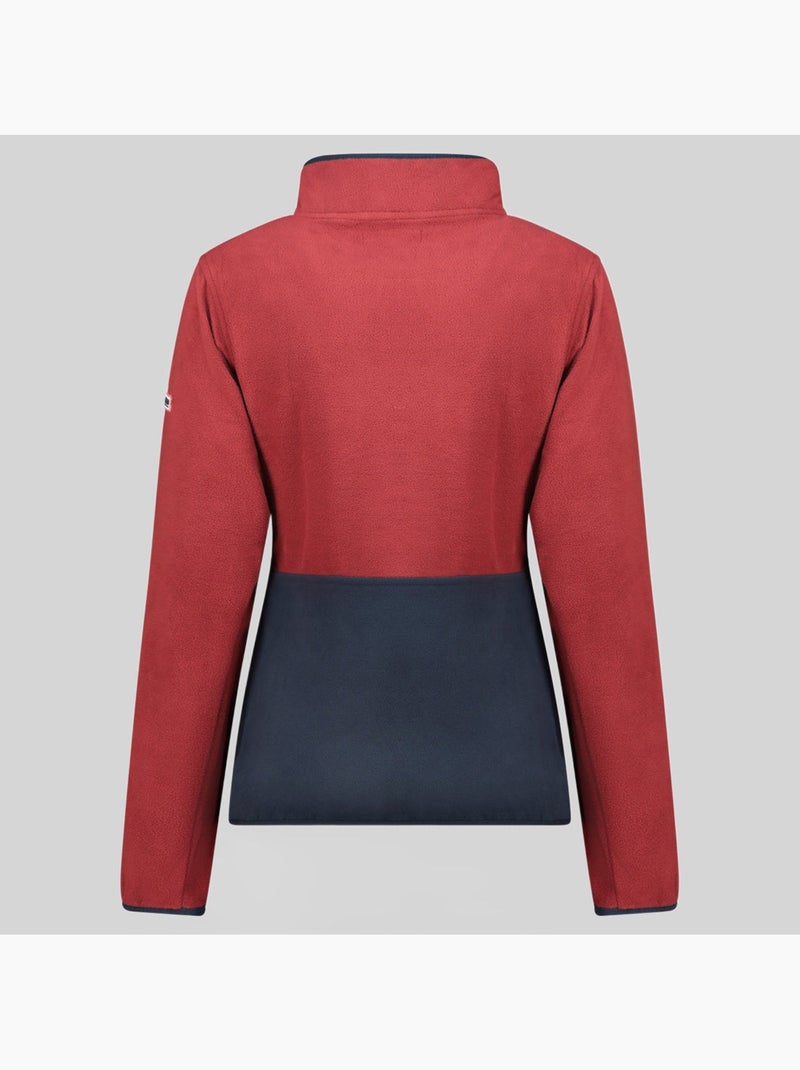 Chaqueta polar touki hz – geographical norway Burdeos - Kiabi