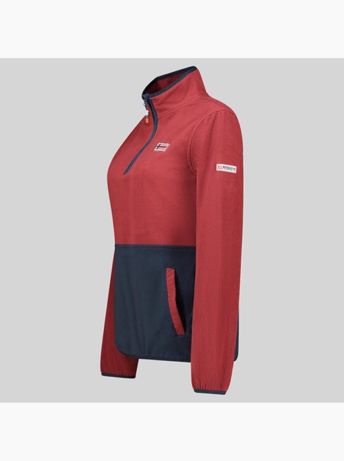 Chaqueta polar touki hz – geographical norway - Kiabi Chaqueta polar touki hz – geographical norway - Kiabi