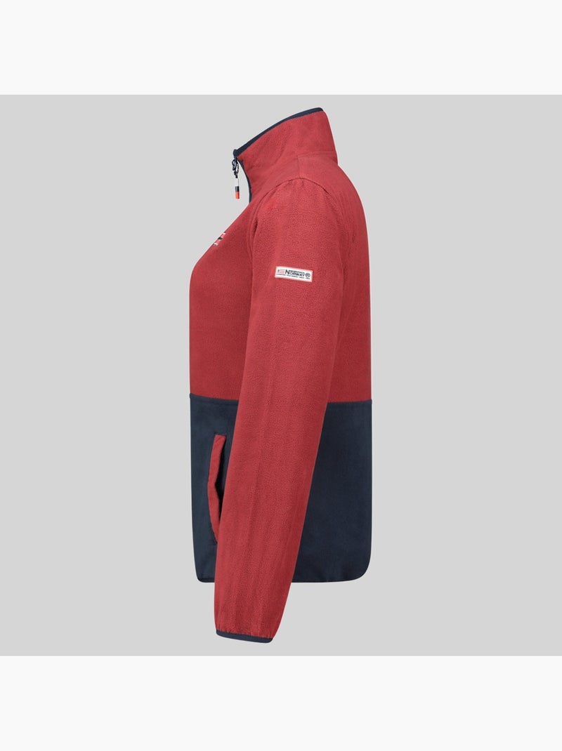Chaqueta polar touki hz – geographical norway Burdeos - Kiabi
