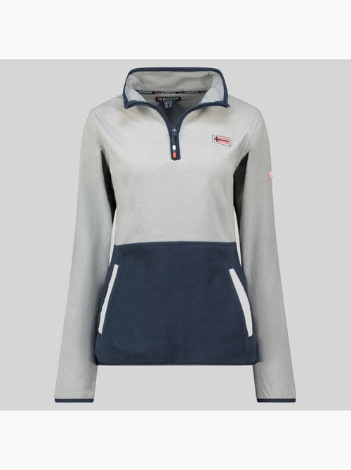 Chaqueta polar touki hz – geographical norway - Kiabi Chaqueta polar touki hz – geographical norway - Kiabi
