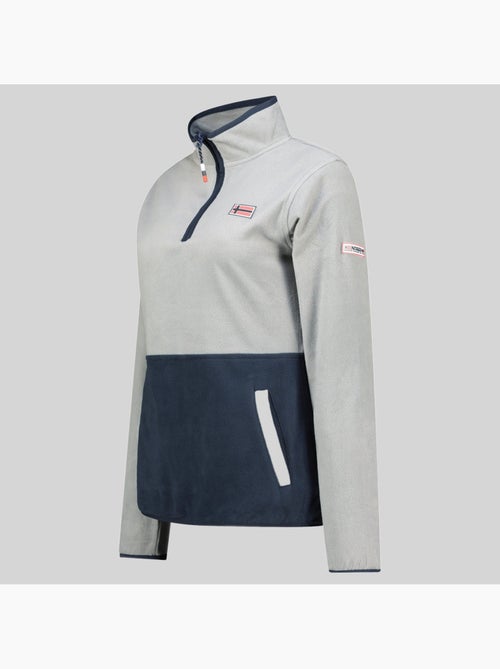 Chaqueta polar touki hz – geographical norway - Kiabi Chaqueta polar touki hz – geographical norway - Kiabi