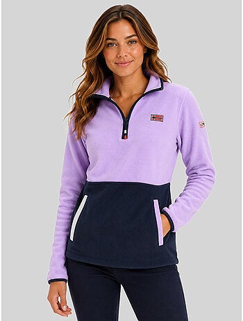 Chaqueta polar touki hz – geographical norway