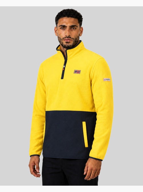 Chaqueta polar touki hz – geographical norway - Kiabi