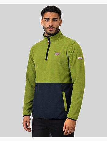 Chaqueta polar touki hz – geographical norway