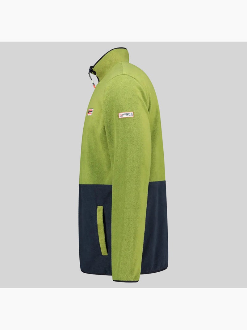 Chaqueta polar touki hz – geographical norway Rosa nude - Kiabi